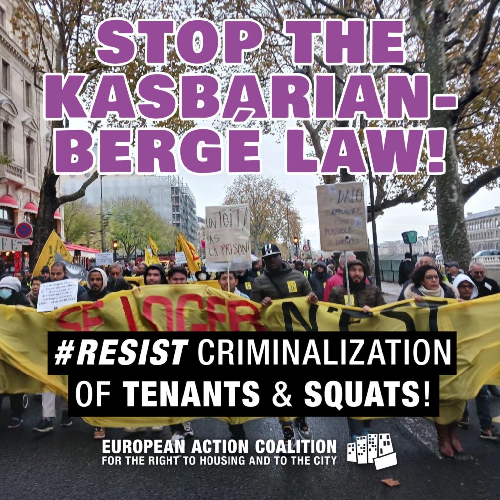 Stop Kasbarian-Bergé!
