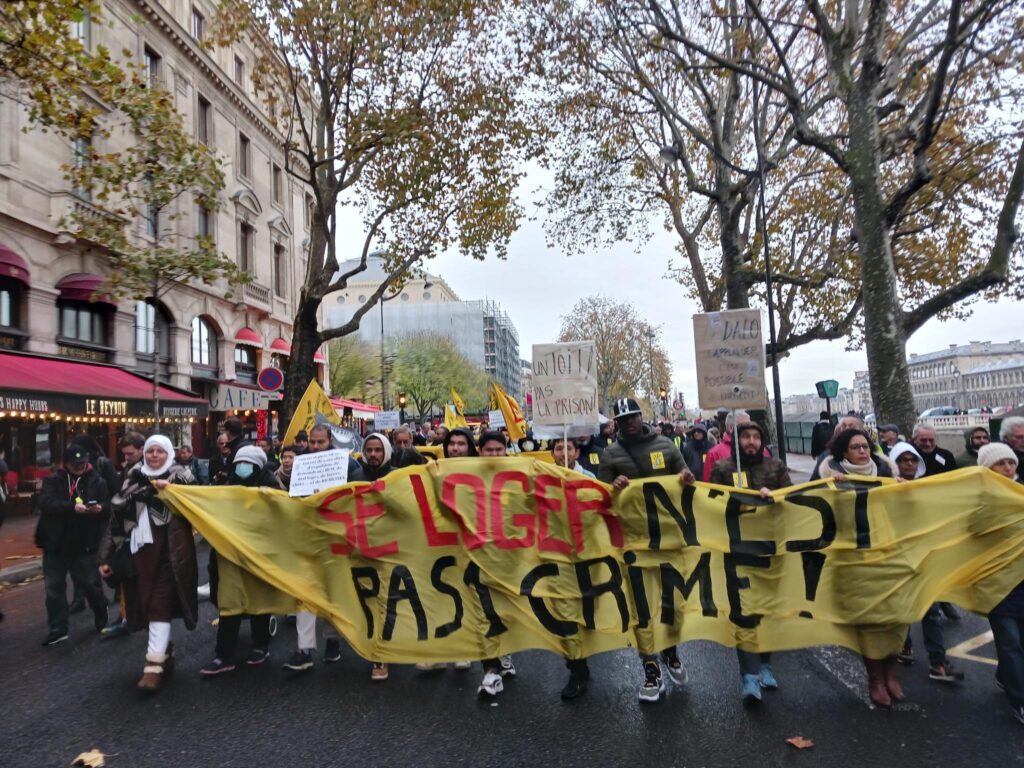 France: the Kasbarian-Bergé law shall not pass!